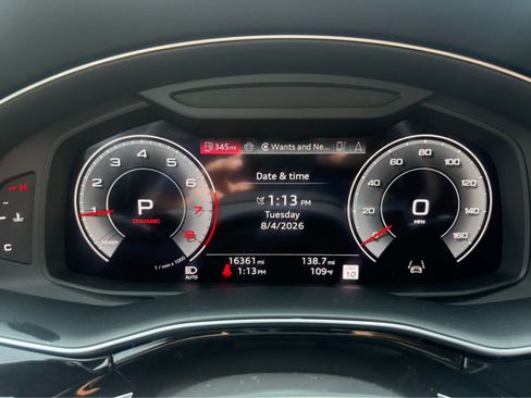 Used 2025 Audi Q7 3.0T Premium Plus AWD/4WD image 8