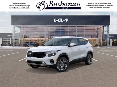 New 2026 Kia Seltos LX