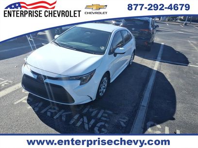 Used 2025 Toyota Corolla LE