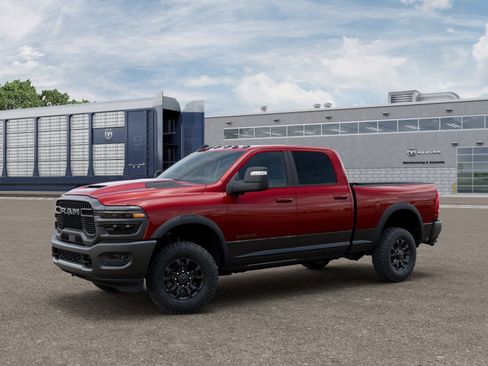 New 2026 RAM 2500 Rebel w/ Rebel Level 2 Equipment Group AWD/4WD image 5