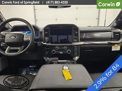 New 2026 Ford F150 Lariat w/ Equipment Group 502A High AWD/4WD image 18