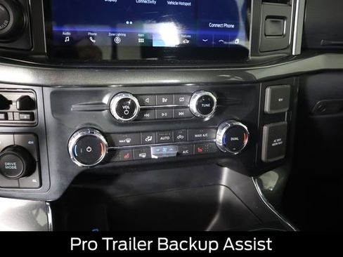 Certified 2022 Ford F150 XLT w/ Equipment Group 302A High AWD/4WD image 48