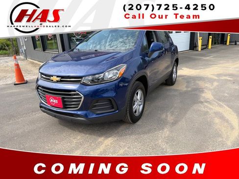 Used 2017 Chevrolet Trax LS AWD/4WD image 1