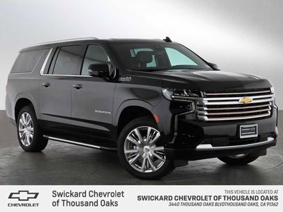 Used 2024 Chevrolet Suburban High Country w/ Advanced Technology Package