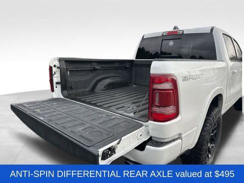 Used 2022 RAM 1500 Laramie image 15