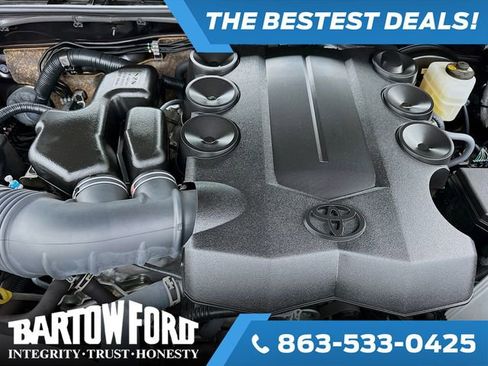 Used 2023 Toyota 4Runner SR5 image 28