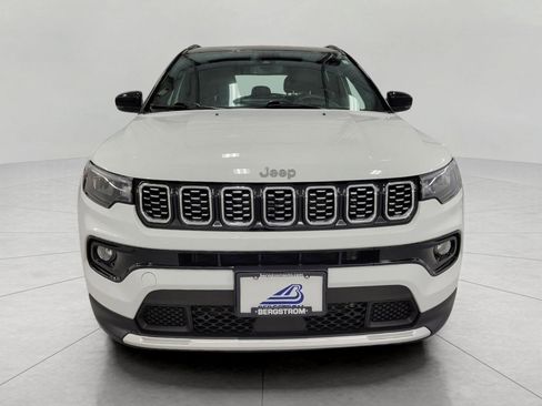 Used 2025 Jeep Compass Limited AWD/4WD image 13