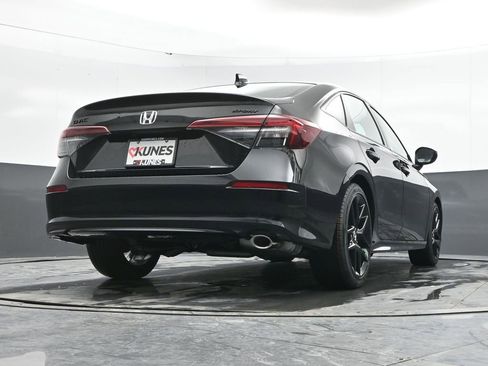New 2026 Honda Civic Sport image 37