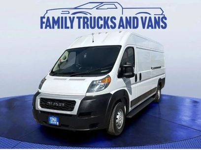 Used 2019 RAM ProMaster 3500