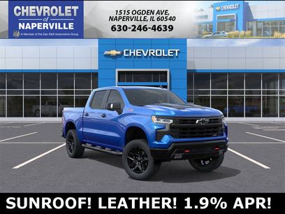 New 2026 Chevrolet Silverado 1500 LT Trail Boss w/ LT Trail Boss Premium Package