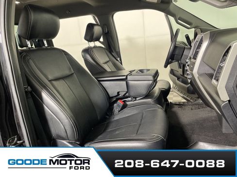 Certified 2020 Ford F150 Lariat w/ Max Trailer Tow Package AWD/4WD image 24