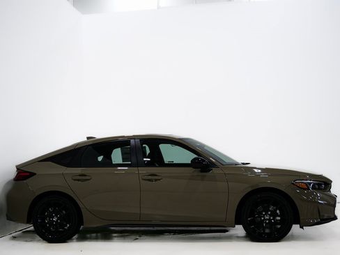 New 2026 Honda Civic Sport image 5