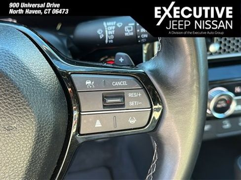 Used 2025 Honda Civic Sport image 12