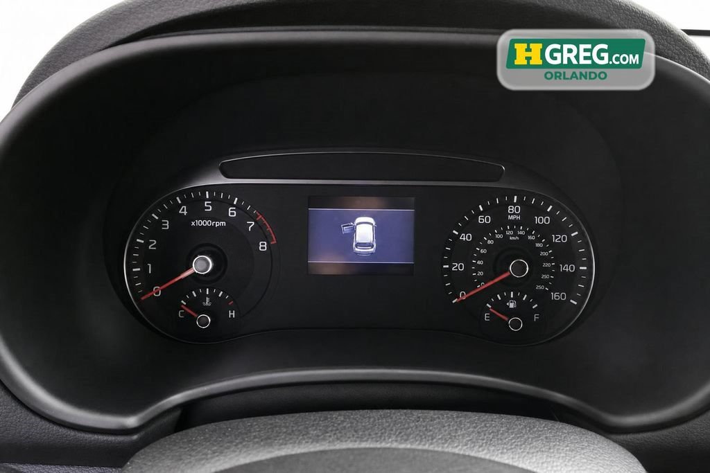 Used 2020 Kia Soul LX FWD image 12