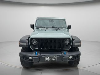 Used 2024 Jeep Wrangler Unlimited AWD/4WD video 2