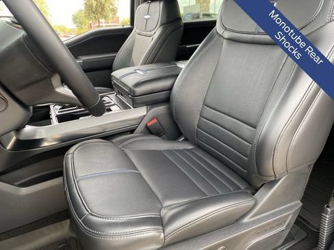 Certified 2025 Ford F150 Platinum w/ Equipment Group 702A High AWD/4WD image 21