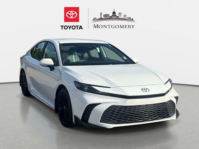 Used 2025 Toyota Camry SE