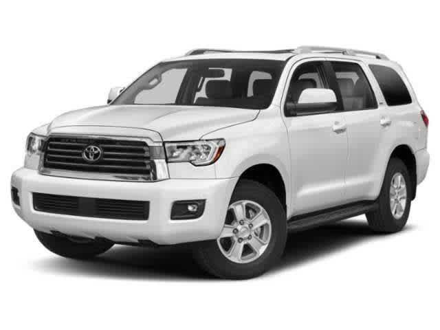 Used 2019 Toyota Sequoia Limited w/ Safety & Convenience Package AWD/4WD image 1