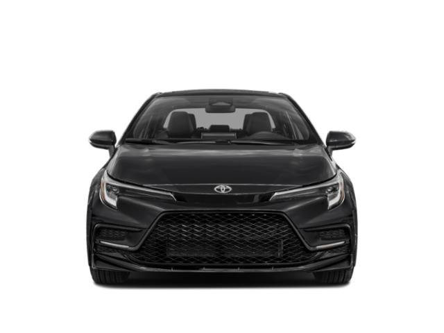 Certified 2025 Toyota Corolla XSE FWD image 4