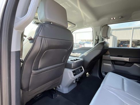 Used 2024 Ford F150 Lariat w/ Bed Utility Package AWD/4WD image 23