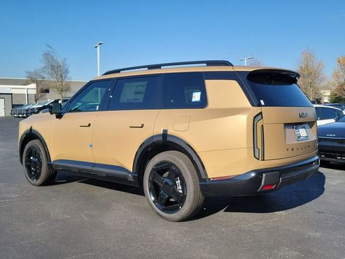 New 2027 Kia Telluride SX Prestige X-Line AWD/4WD image 5