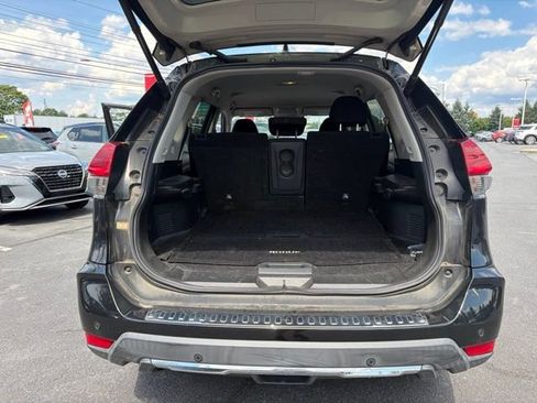 Certified 2019 Nissan Rogue SV AWD/4WD image 19