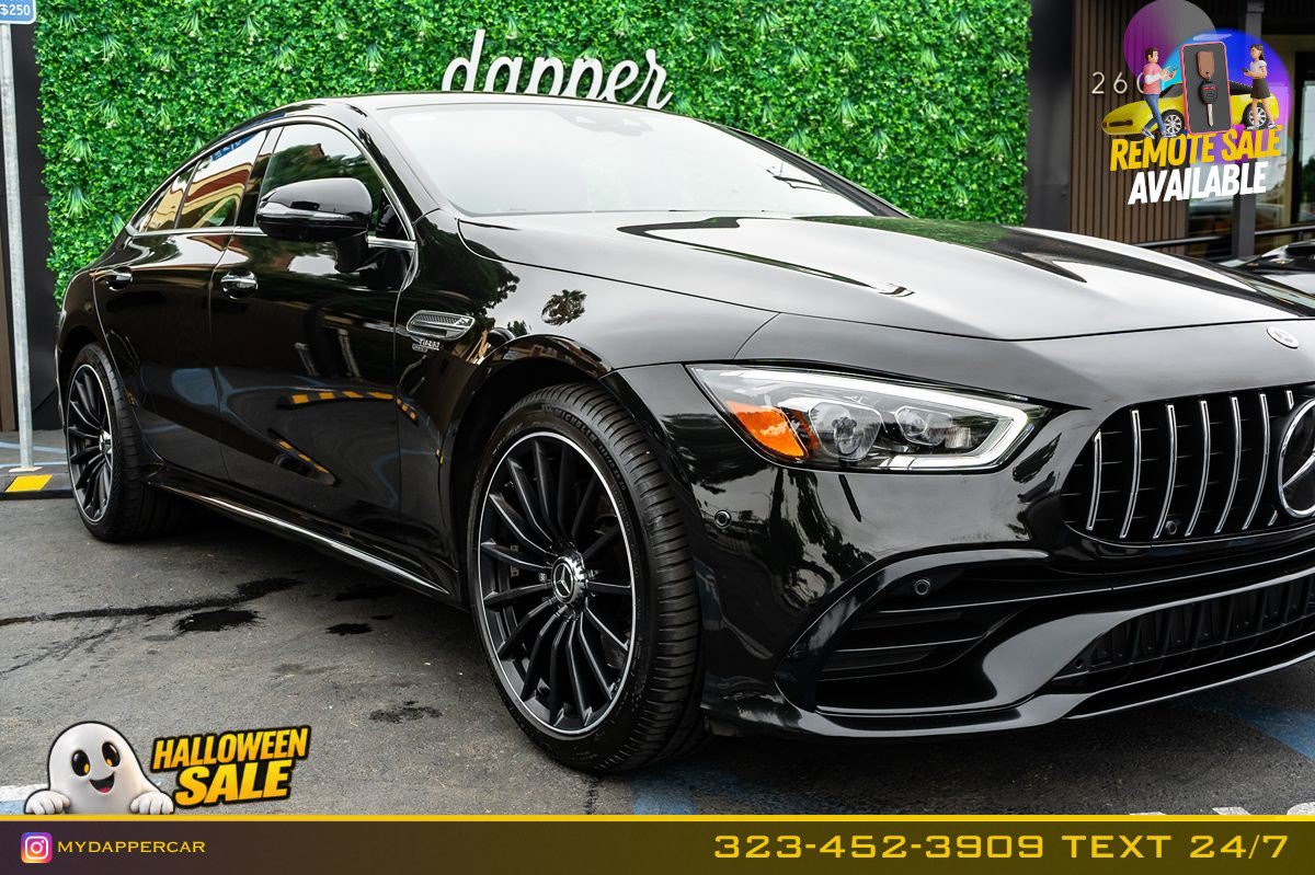 Used 2021 Mercedes-Benz AMG GT 53 image 4
