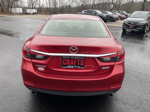 Used 2016 MAZDA MAZDA6 Sport image 4