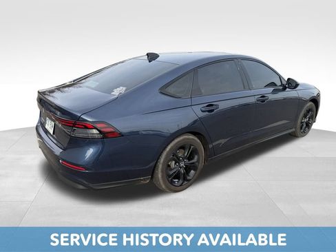 Used 2025 Honda Accord SE image 6