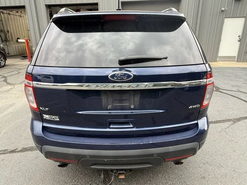 Used 2012 Ford Explorer XLT AWD/4WD image 3