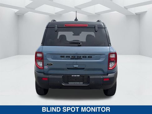 New 2025 Ford Bronco Sport Big Bend w/ Black Appearance Package AWD/4WD image 6
