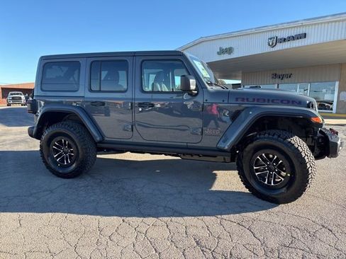 New 2026 Jeep Wrangler Unlimited Rubicon image 5