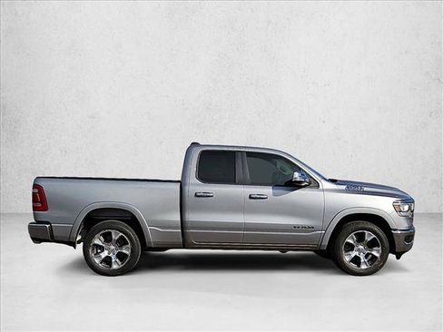 Used 2019 RAM 1500 Laramie RWD image 4