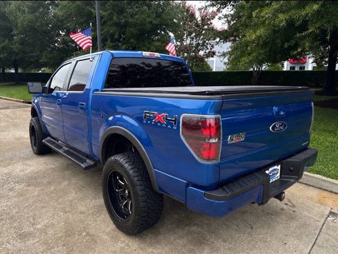 Used 2011 Ford F150 FX4 AWD/4WD image 3