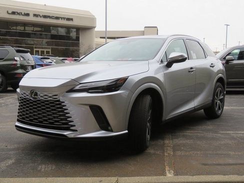 Used 2023 Lexus RX 350 Premium Plus w/ Accessory Package AWD/4WD image 1