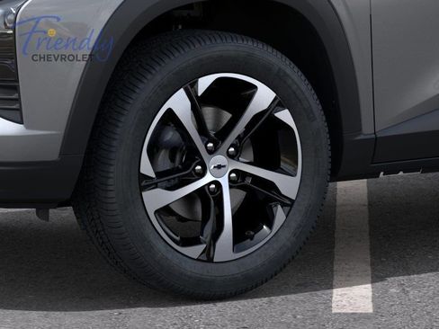 New 2026 Chevrolet Trax RS FWD image 21