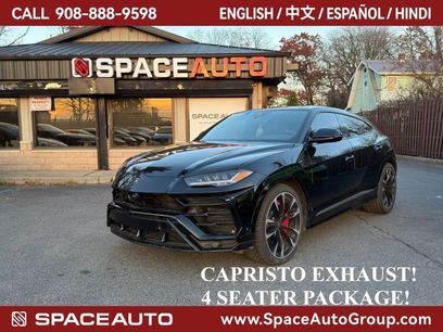 Used 2020 Lamborghini Urus