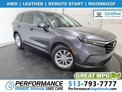 Used 2024 Honda CR-V EX-L