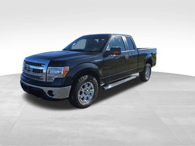 Used 2014 Ford F150 XLT w/ Equipment Group 302A Luxury AWD/4WD image 3
