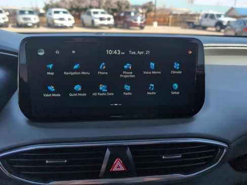 Used 2023 Hyundai Santa Fe SEL AWD/4WD image 12