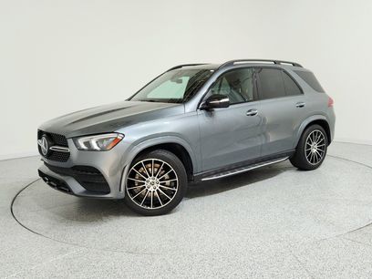 Certified 2023 Mercedes-Benz GLE 350