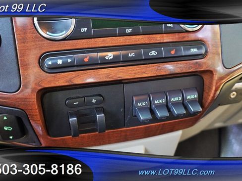 Used 2009 Ford F350 FX4 AWD/4WD image 29