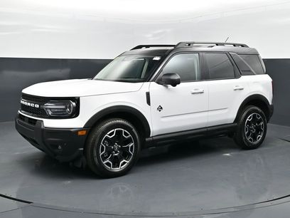 Used 2025 Ford Bronco Sport Outer Banks w/ Outer Banks Tech Package+