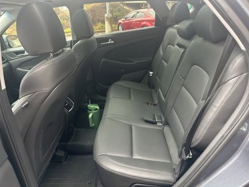 Used 2021 Hyundai Tucson Ultimate image 6