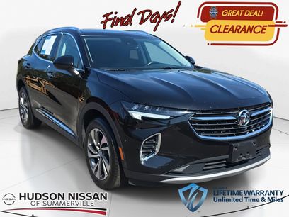 Used 2023 Buick Envision Essence