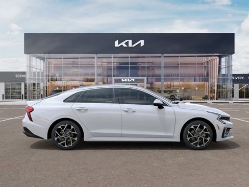 Used 2025 Kia K5 EX image 7