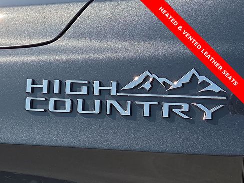 Used 2021 Chevrolet Tahoe High Country AWD/4WD image 8