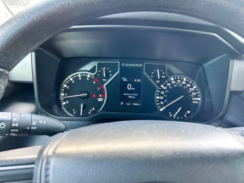 Used 2025 Toyota Tundra SR5 AWD/4WD image 38