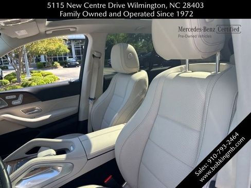 Certified 2022 Mercedes-Benz GLE 350 4MATIC image 14