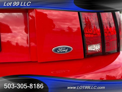 Used 2000 Ford Mustang Coupe RWD image 41